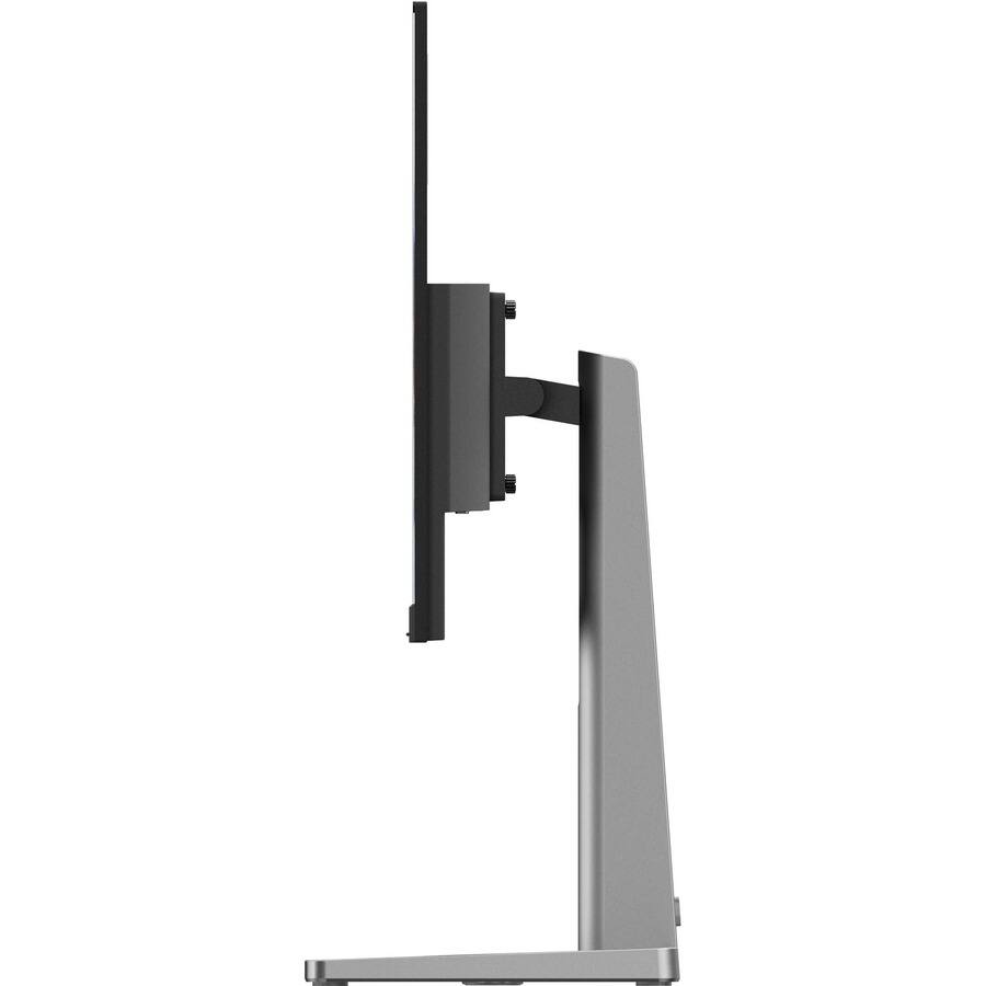 Alt View 5. Lenovo - Lenovo L27m-30 27" Class Full HD LCD Monitor - 16:9 - Raven Black - 27" Viewable - In-plane Switching (IPS) Technology - Raven Black.