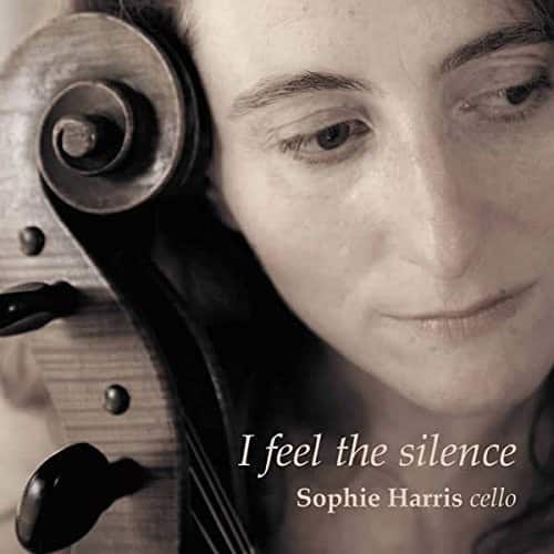 Sophie Harris - I Feel the Silence  - COMPACT DISCS