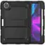 Alt View 13. SaharaCase - Protection Hand Strap Case for Apple iPad Pro 12.9 (4th, 5th, and 6th Gen 2020-2022) - Black.
