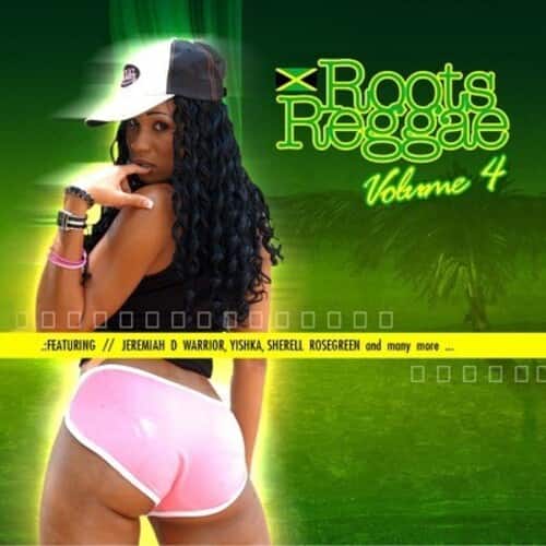 Various Artists - Roots Reggae 4 / Various  - COMPACT DISCS