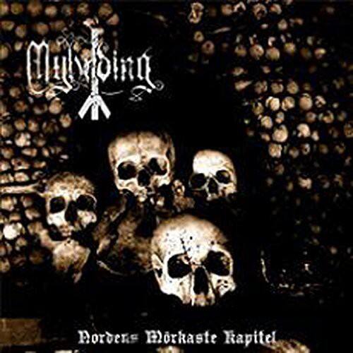 Myhrding - Nordens Morkaste Kapitel   - COMPACT DISCS [CD] price history on PriceWatchPro