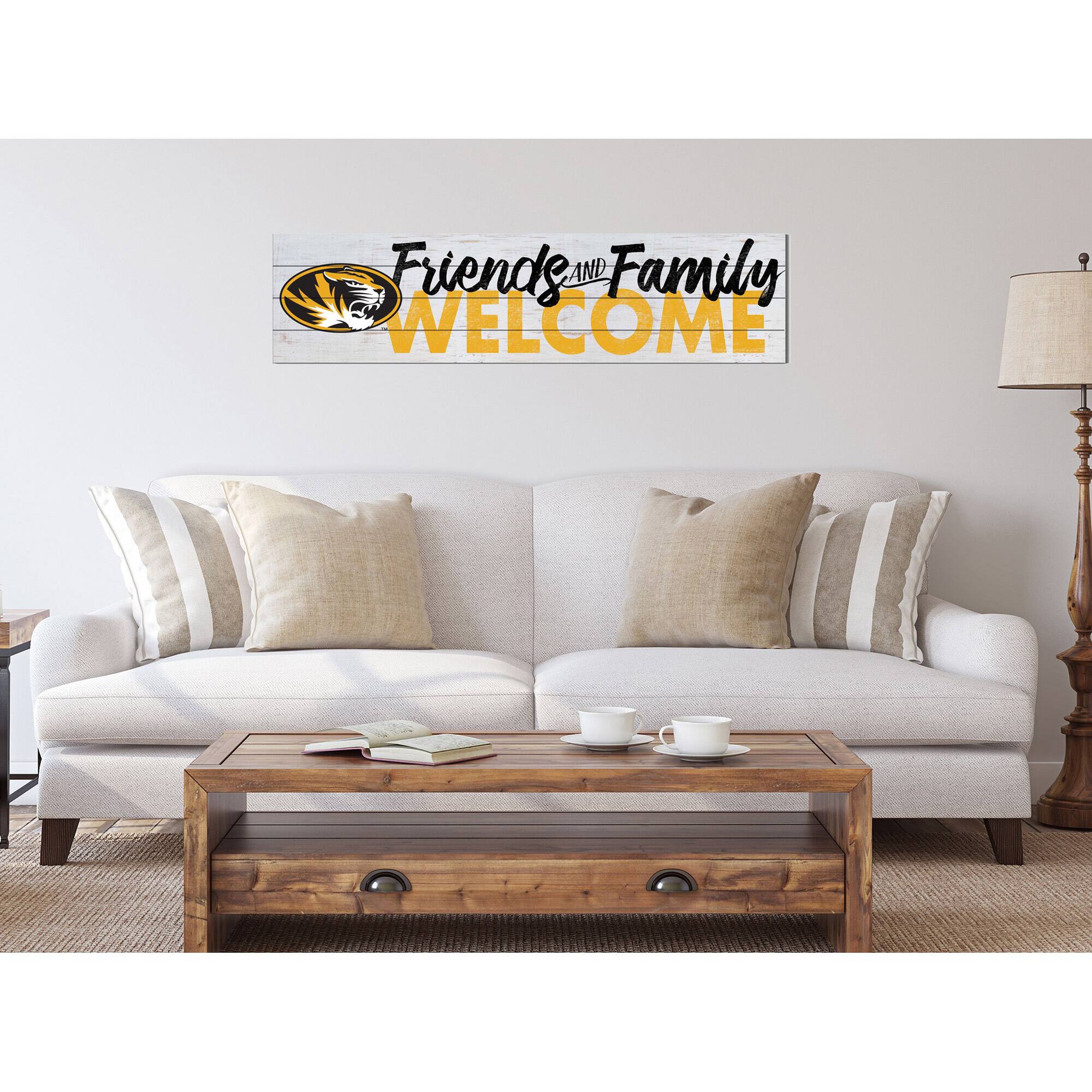 Friends AND Family WELCOME