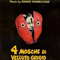 4 Mosche di Velluto Grigio [Original Soundtrack] [LP] - VINYL - Front_Zoom