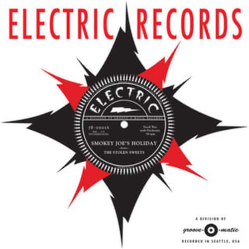 Smokey Joe's Holiday [12 inch Vinyl Single]