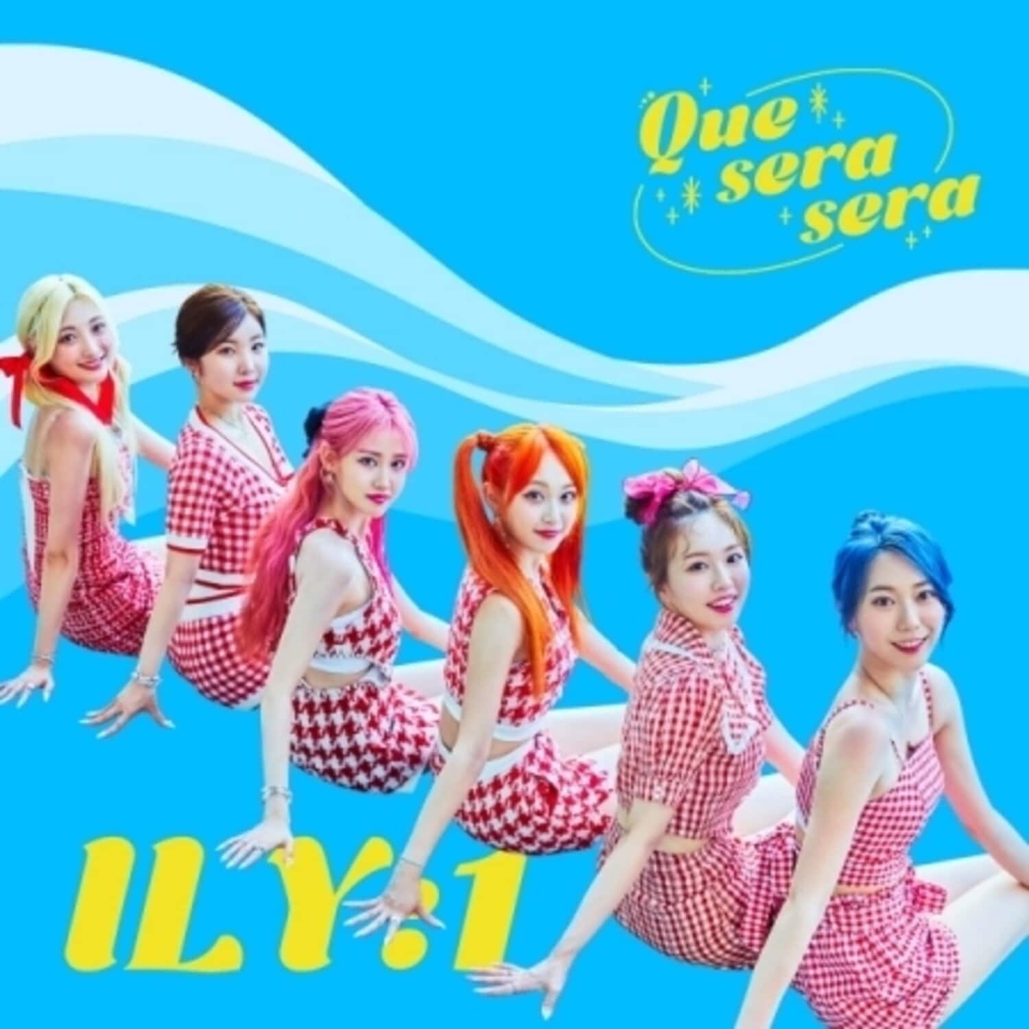 Ily:1 - Que Sera Sera - incl. 44pg Booklet, Postcard + Photo Card   - COMPACT DISCS [CD] price history on PriceWatchPro