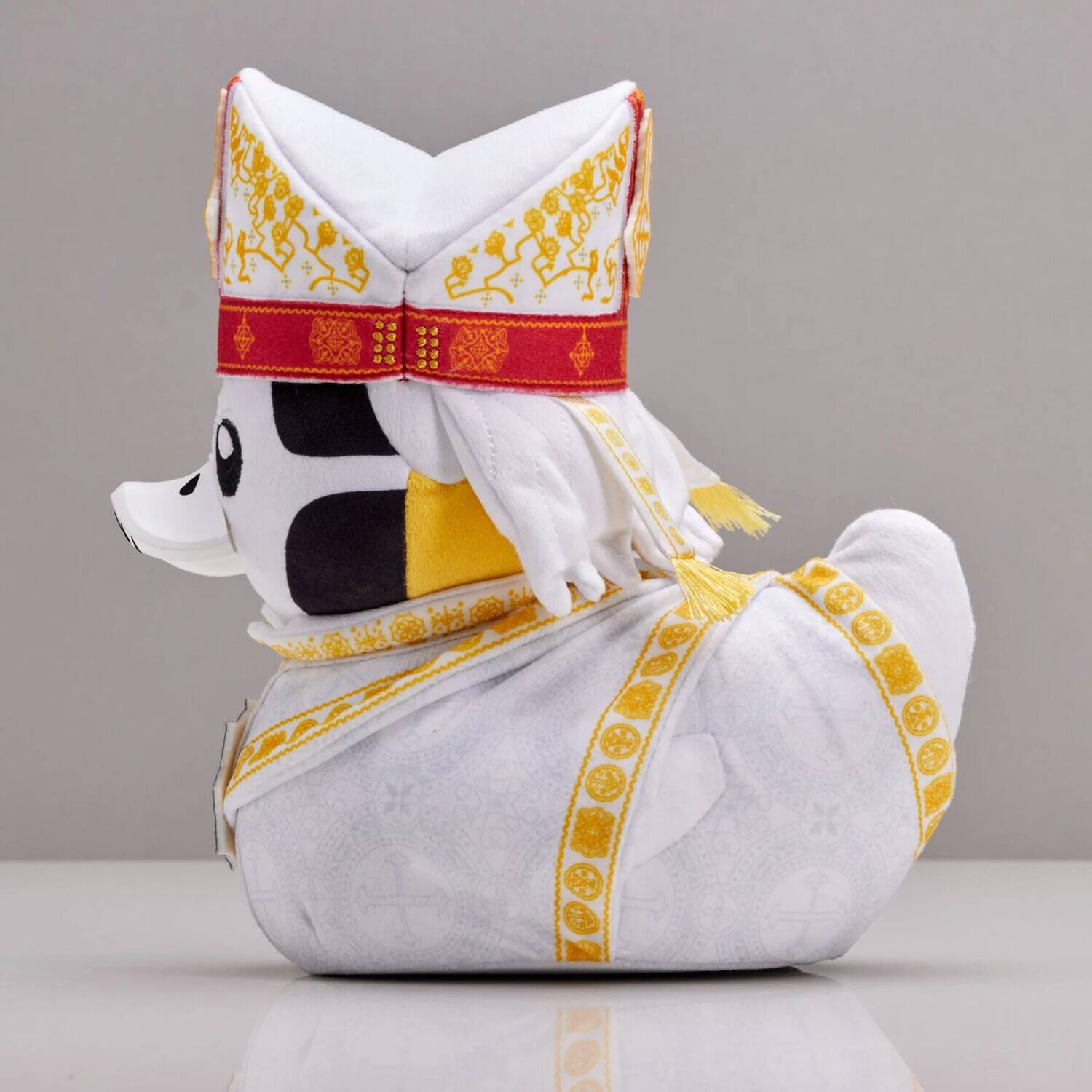 Alt View 4. PopMarket - Ghost - TUBBZ - Ghost - Papa Nihil - Plush   - COLLECTIBLES - Multicolor.