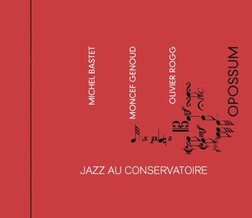 Michel Bastet - Jazz Au Conservatoire: Three Pianos   - COMPACT DISCS [CD] price history on PriceWatchPro
