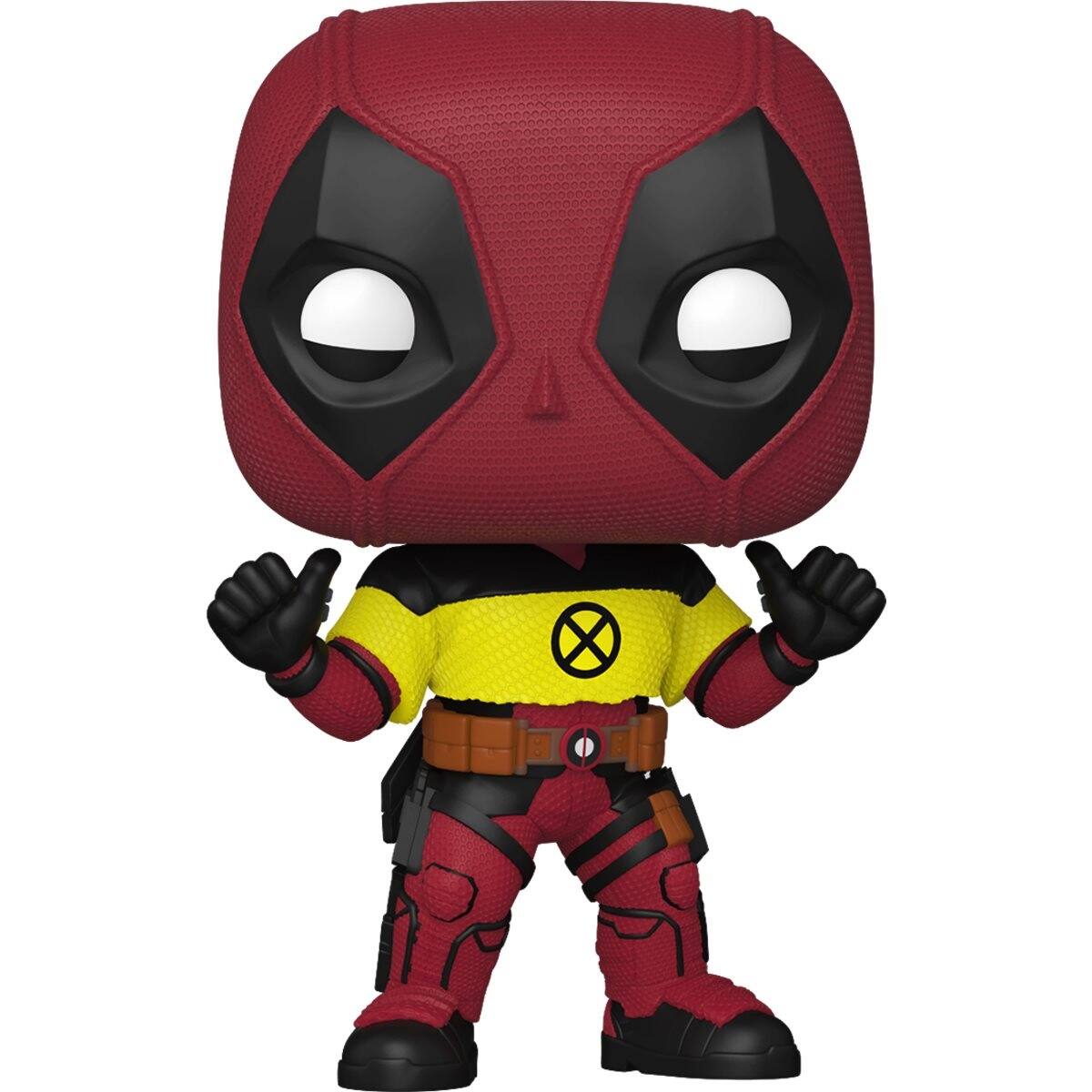 Angle. Funko - Funko Pop! Deadpool Legacy Collection: X-Men Trainee - Multicolor.