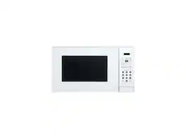 Danby - 1.1 cu. ft. Countertop Microwave, DBMW1121BWW - White