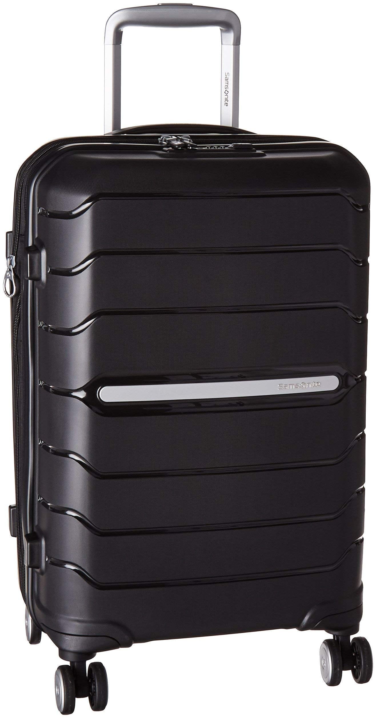 Samsonite Freeform Carry On 21 Inch Hardside Expandable with