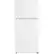 Front. Frigidaire - 19 Cu. Ft. Garage Ready Top Freezer Refrigerator - White.