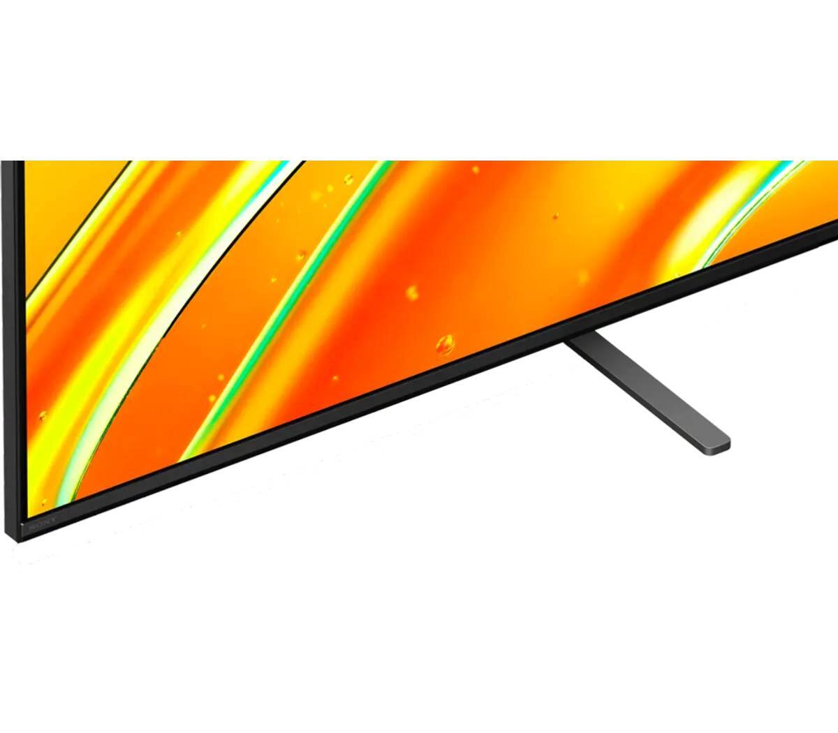 Left. Sony - Sony K-55XR50 55" Mini LED TV with 2 Year Amber Protection (2025) - Black.
