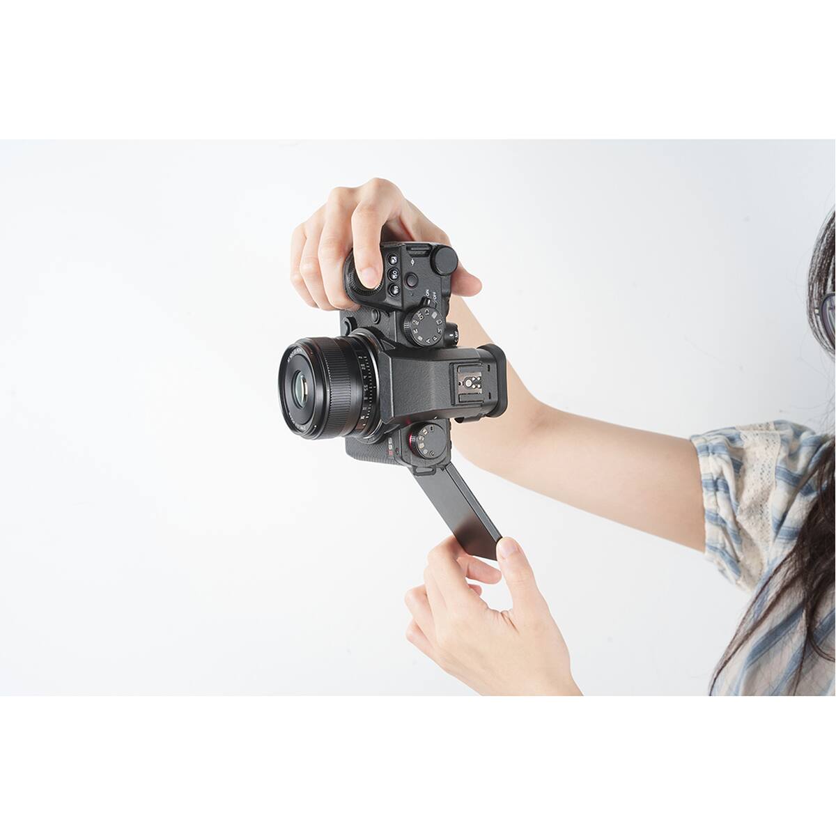 Alt View 5. TTArtisan - TTArtisan AF 40mm f/2 Lens for L Mount, Black.