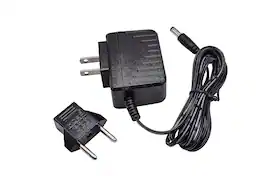 HQRP - AC Adapter for Gold's Gym Stride Trainer 410 Elliptical GGEL63910, Power Spin 230R Exercise Cycle GGEX61707 GGEX617070