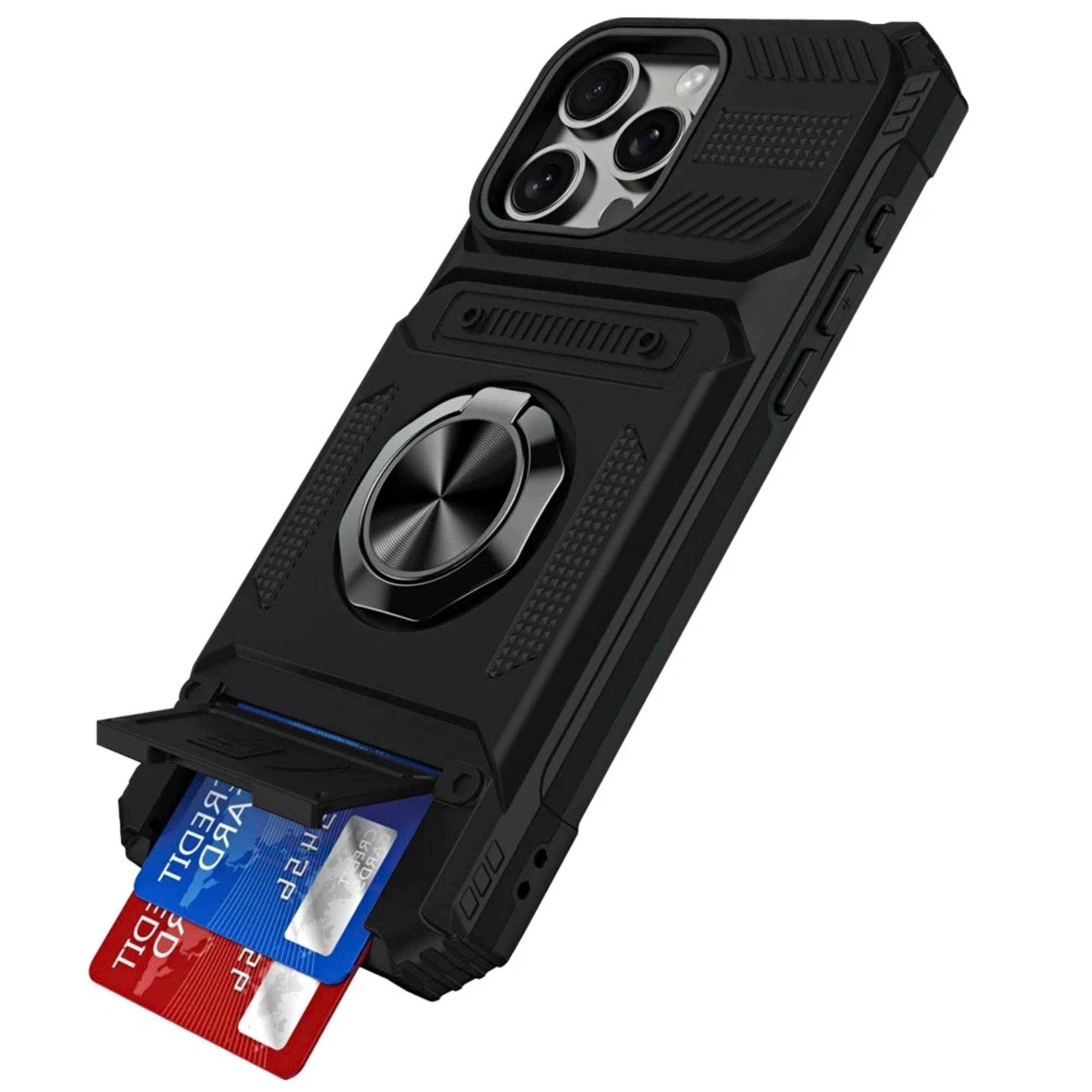 CREDIT CARD HOLDER 2P
