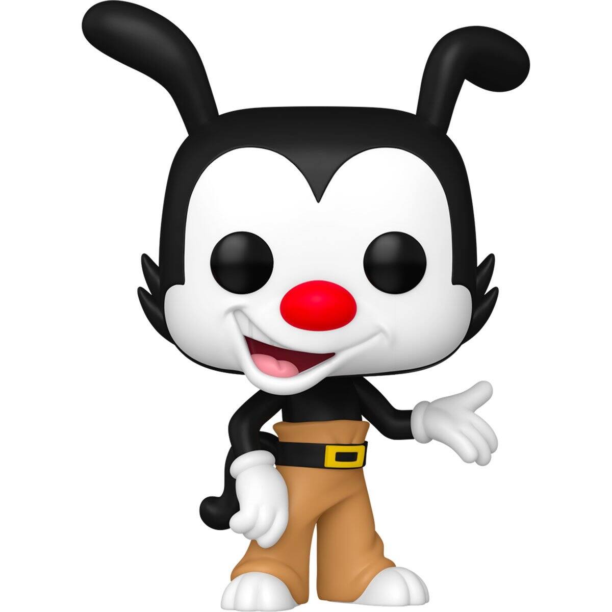 Angle. Funko - Funko Pop! Animaniacs: Yakko #2066 - Multicolor.