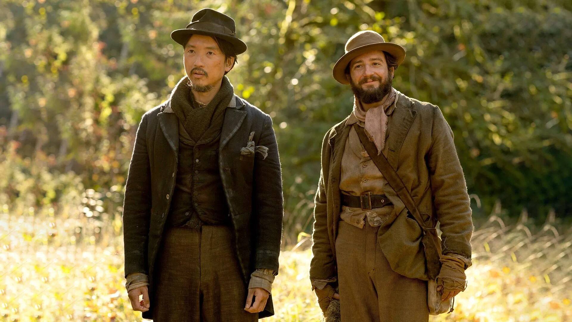 Alt View 1. First Cow   - BLU-RAY.