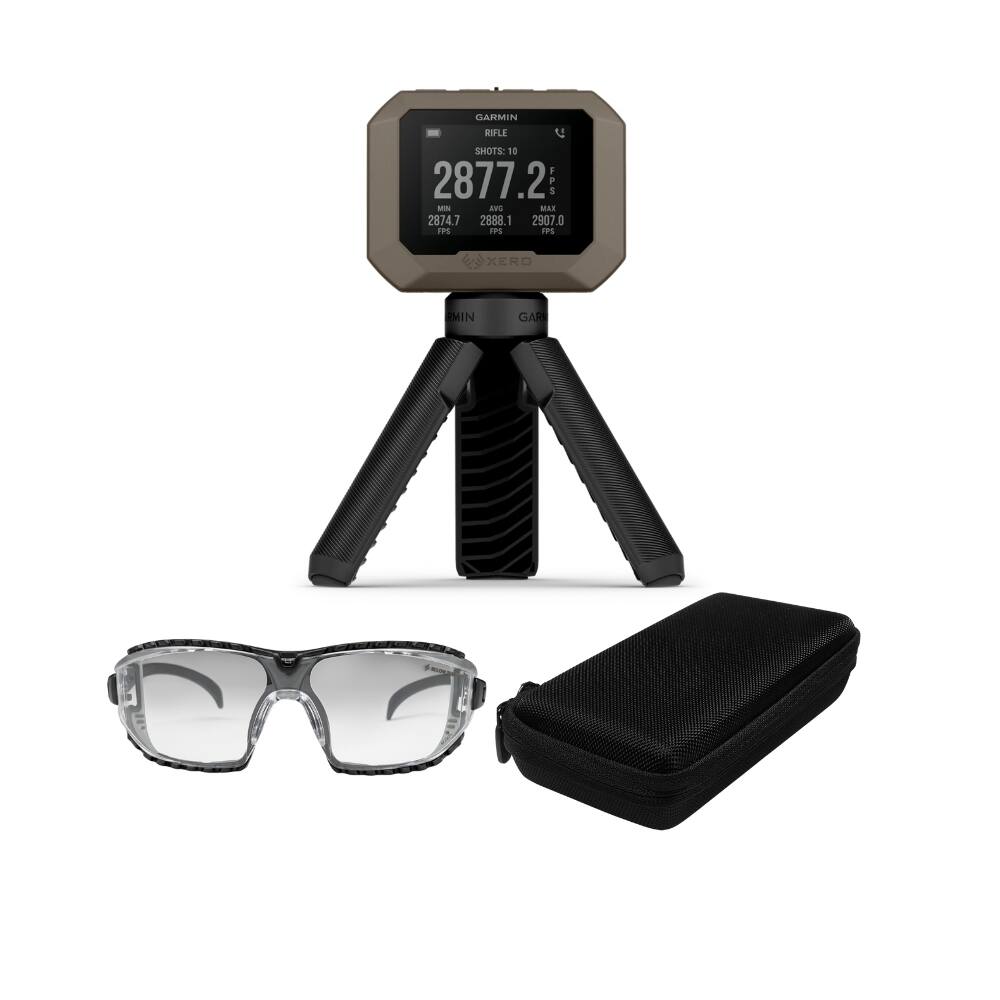 GARMIN KIFLE V SHOT 18  
2877.2 FPS  
MIN 2874.7  
AVG 2888.1  
MAX 2907.0  
XERO MIN  
GARMIN