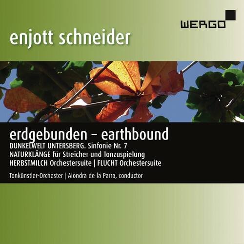 Schneider / Parra De La,Alondra - Dark World Untersberg - Sounds of Nature: Hommage  - COMPACT DISCS