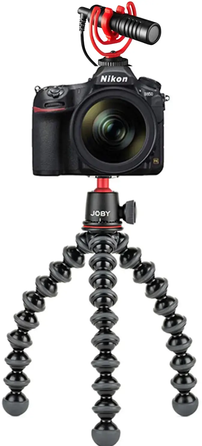 Nikon $650 JOBY
