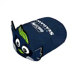 Pegasus - Seattle Seahawks Stackable Plushie Mascot Pillow - Multicolor