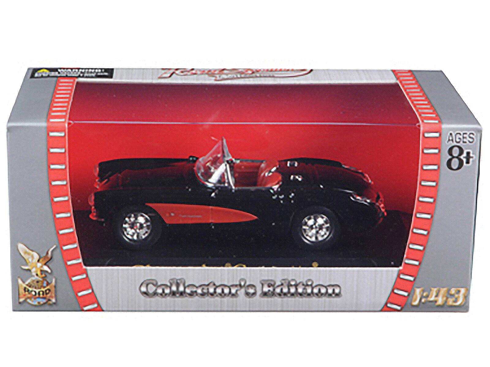 AGES 8+  
Collector's Edition  
1:43