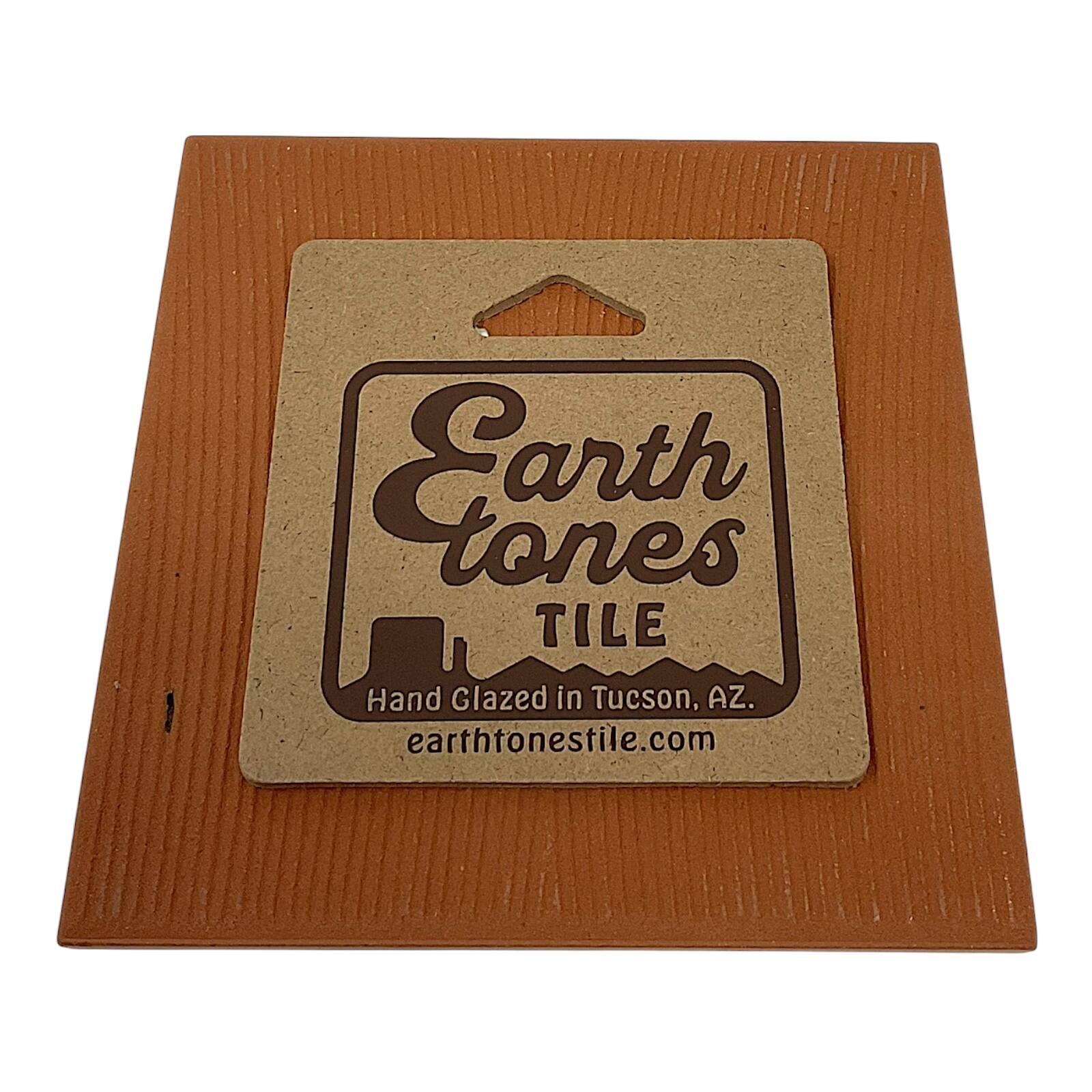 Earth Tones TILE  
Hand Glazed in Tucson, AZ.  
earthtonestile.com
