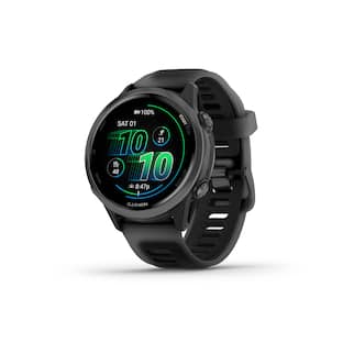 Garmin Forerunner 255 Music GPS Smartwatch 46 mm Fiber reinforced Garmin Forerunner 255 Music GPS Smartwatch 46 mm Fiber reinforced