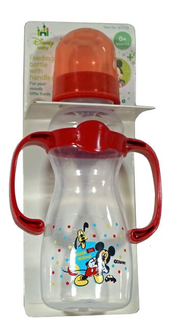 Hi Disney baby Feeding bottle with handles For your moody little foody 0+ Im Shhhh Hiding! COlsney

Disney baby
Feeding bottle with handles
For your moody little foody

0+