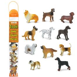 Safari Ltd. - Dogs Toob Toy