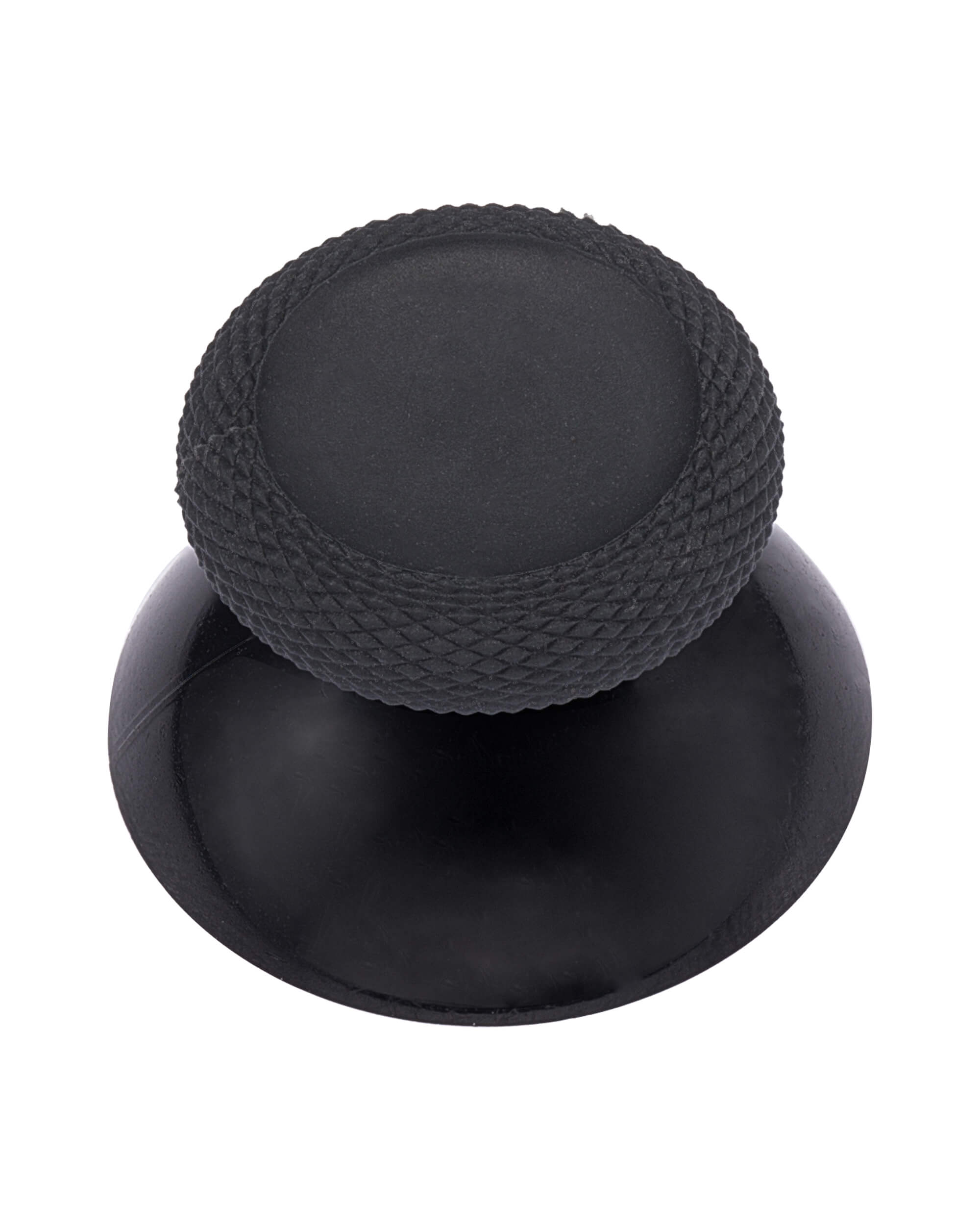 Front. MobileSentrix - Thumbstick Cap Replacement Compatible For Oculus Quest 2 - Black.