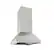Angle. Zephyr - Titan 36 in. 750 CFM Island Mount Range Hood - Stainless Steel.