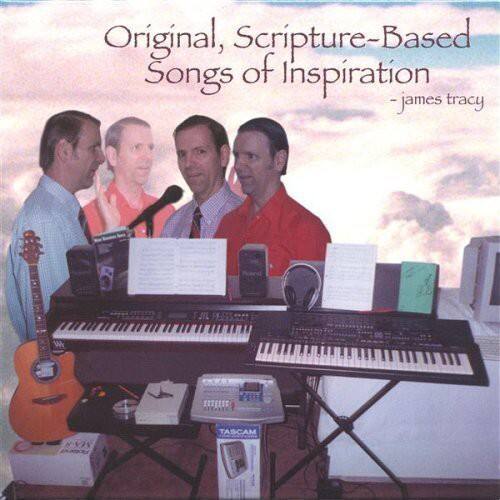 James Tracy - Original Scripture-Based Songs of Inspiration   - COMPACT DISCS [CD] price history on PriceWatchPro