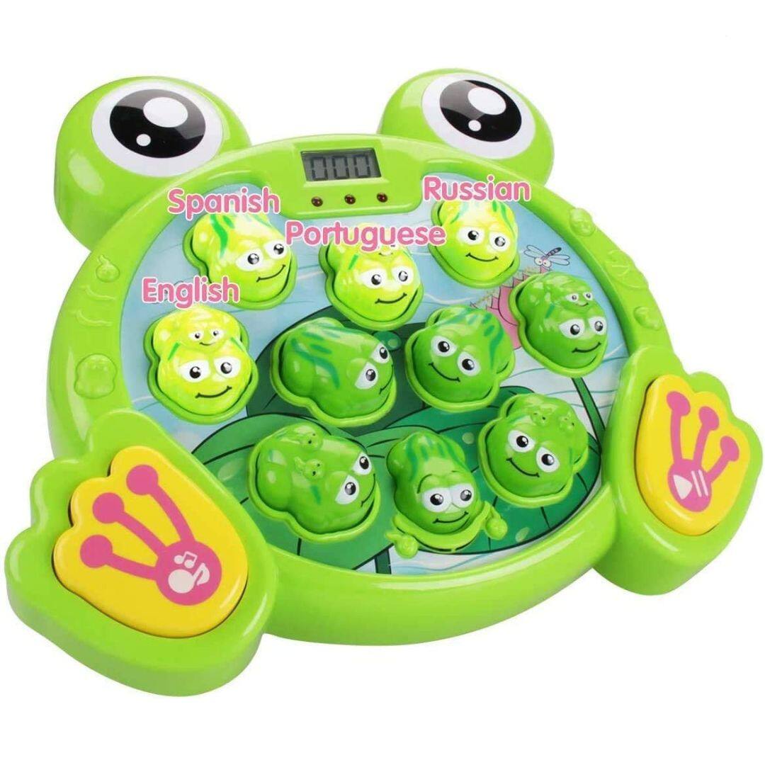 Russian  
Spanish  
Portuguese  
English