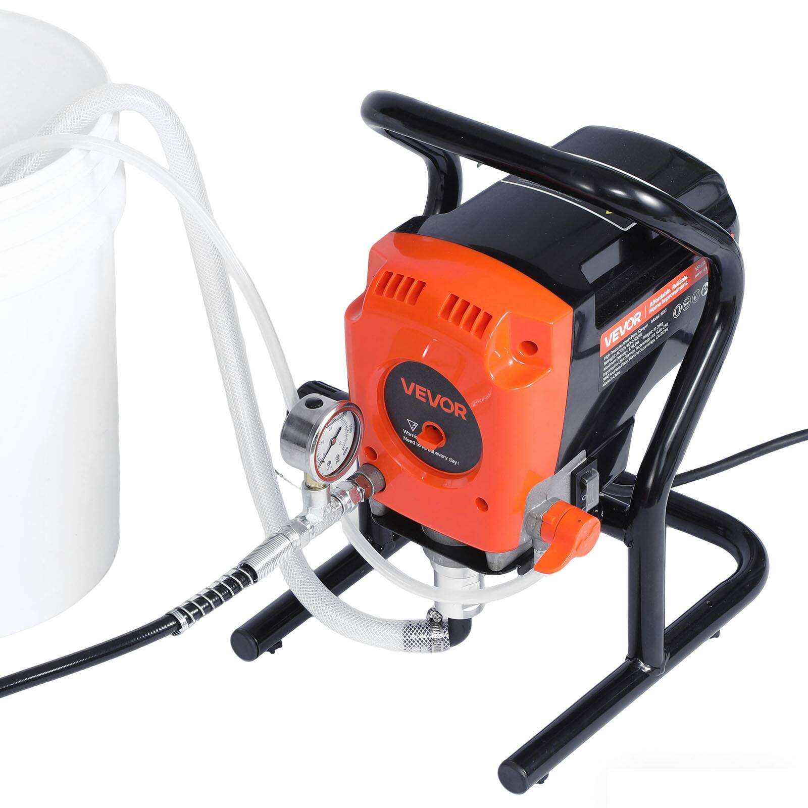 VEVOR D Wark every day?
Relisher VEVOR HANDA 0900