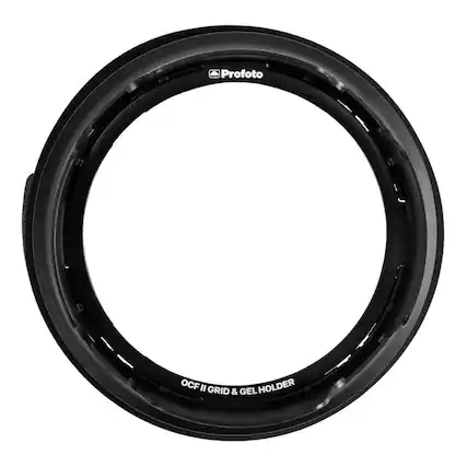 Profoto
OCF II GRID & GEL HOLDER