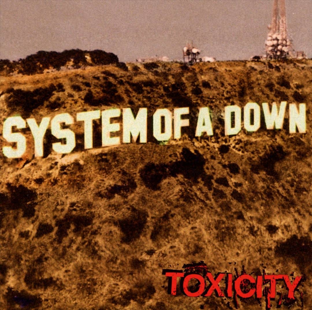 Toxicity [LP] - VINYL - Front_Zoom
