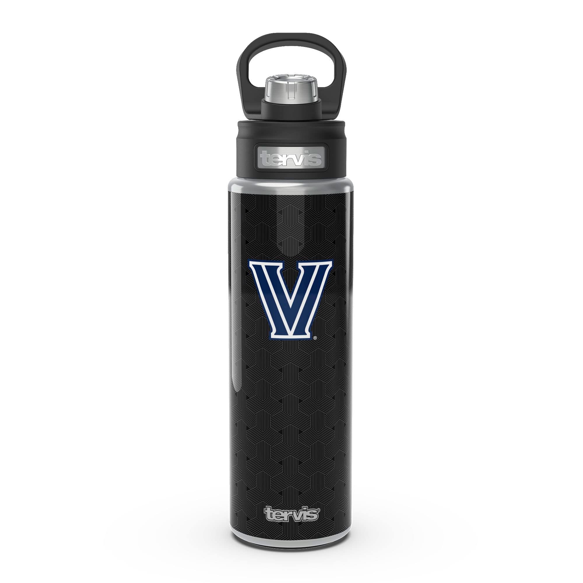 Tervis - Villanova Wildcats 24oz. Weave Stainless Steel Wide Mouth Bottle - Multicolor