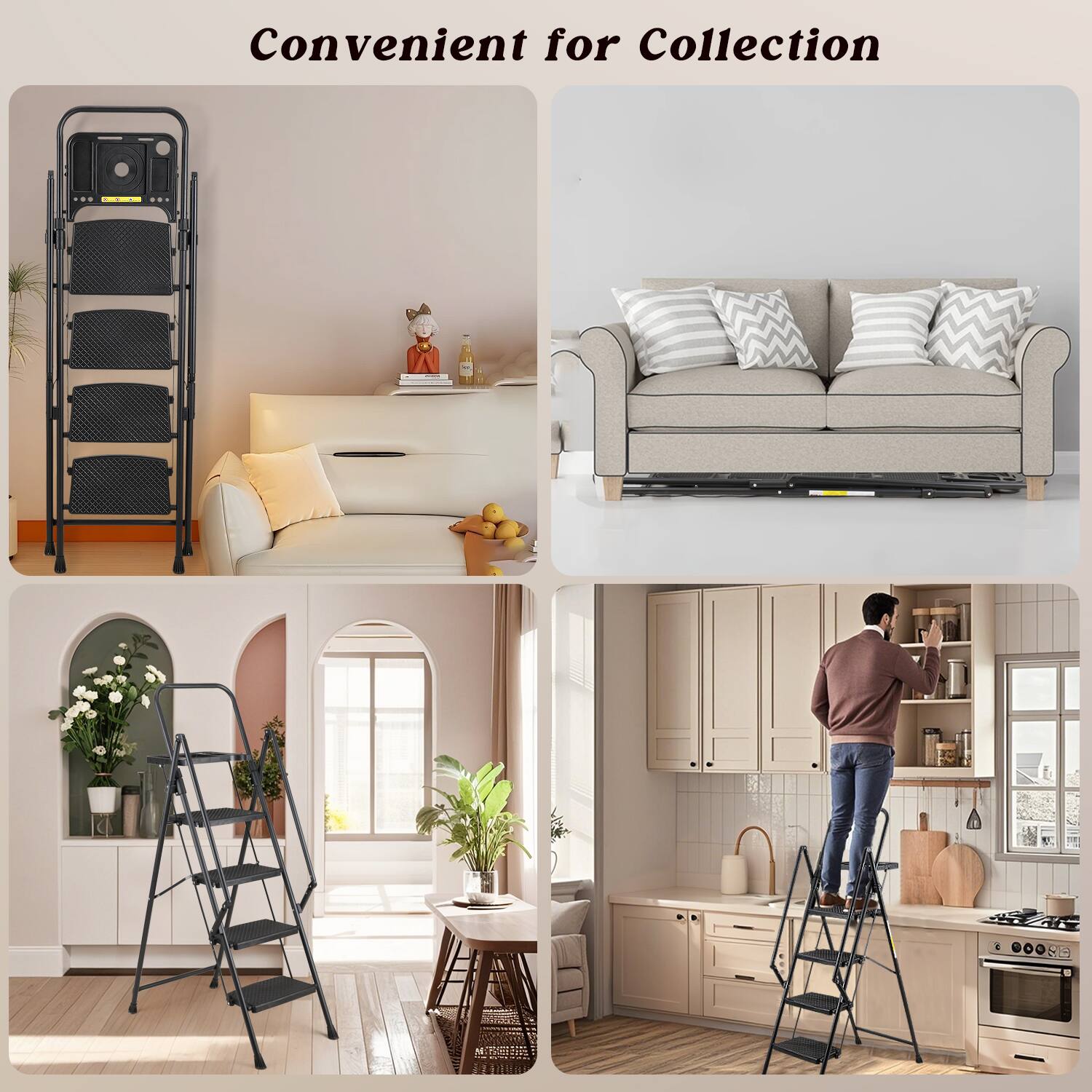 Convenient for Collection