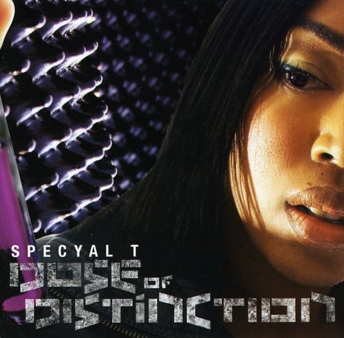 Specyal T - Dose of Distinction  - COMPACT DISCS