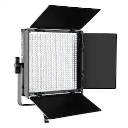 GVM - 520S 30W Bi-Color Soft LED Panel Light, 3200K-5600K