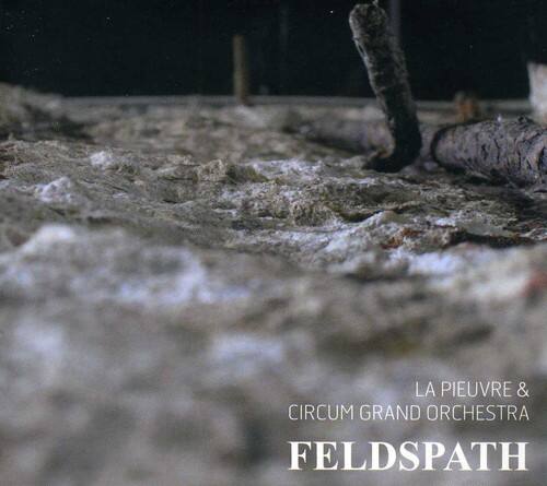 LA PIEUVRE &  
CIRCUM GRAND ORCHESTRA  
FELDSPATH