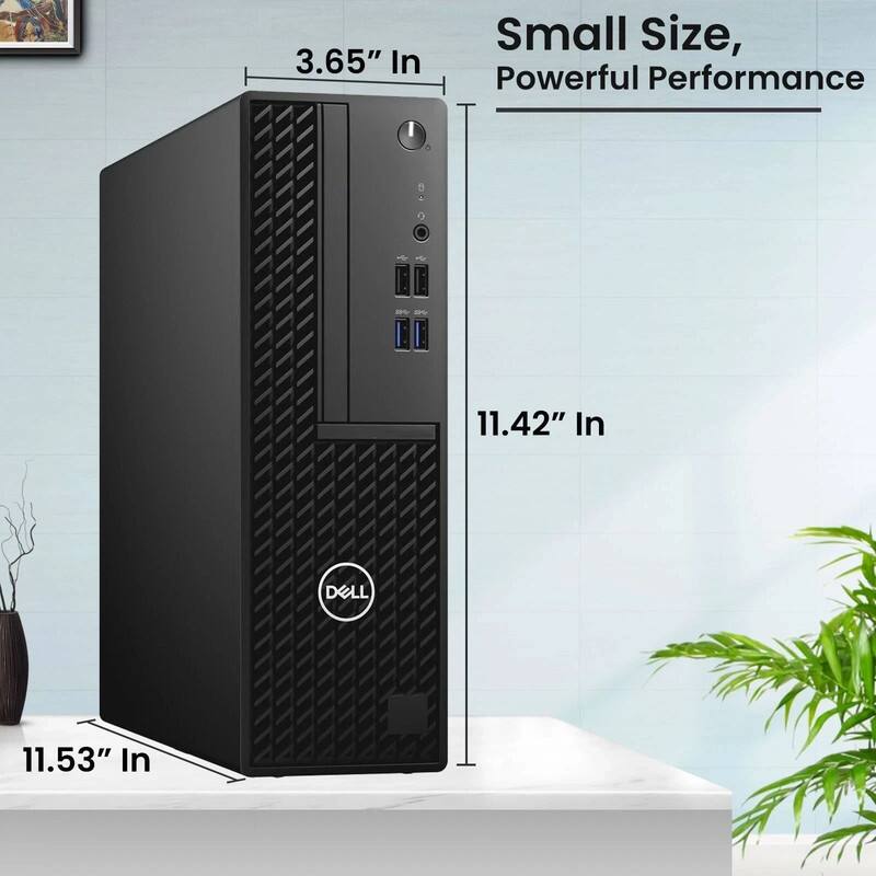 3.65" In  
Small Size, Powerful Performance  
11.42" In  
11.53" In