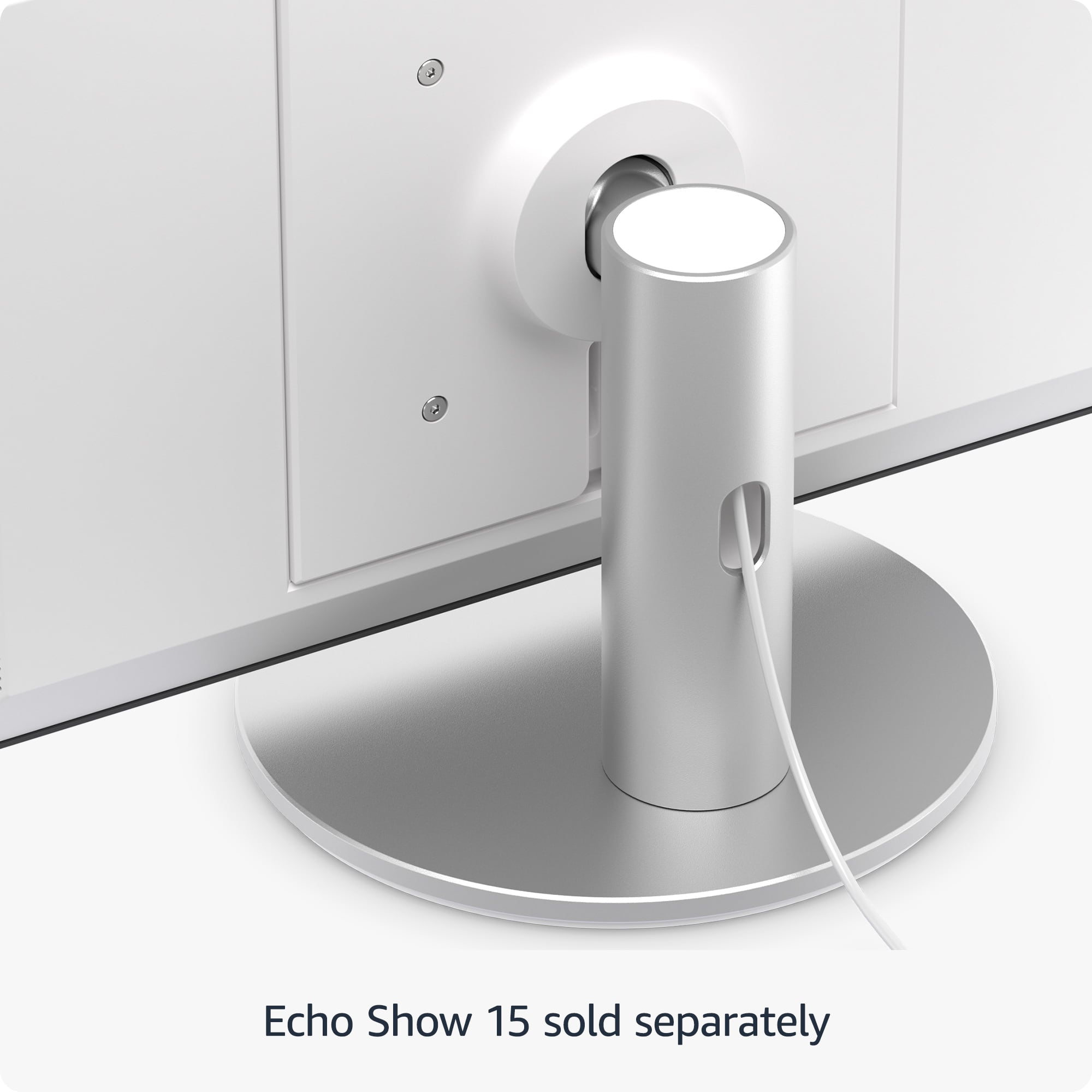 Echo Show 15 is sold separately.