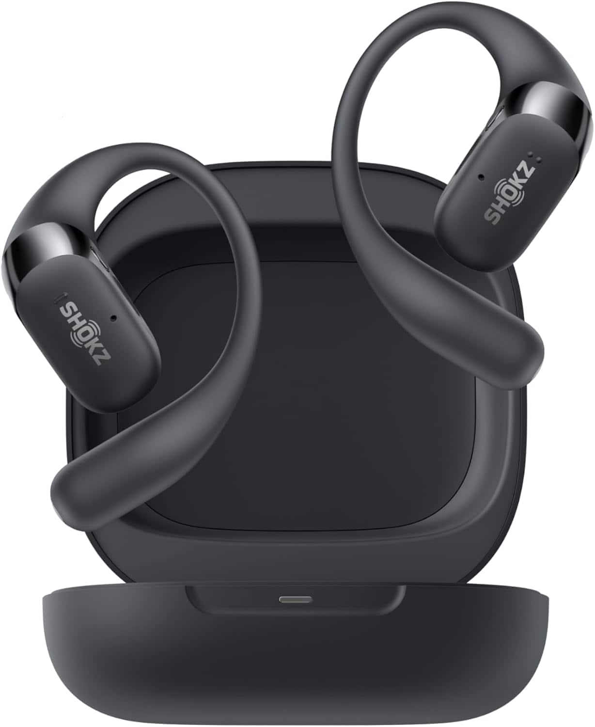 Shokz OpenRun Mini Wireless Bone Conduction Open Ear Bluetooth