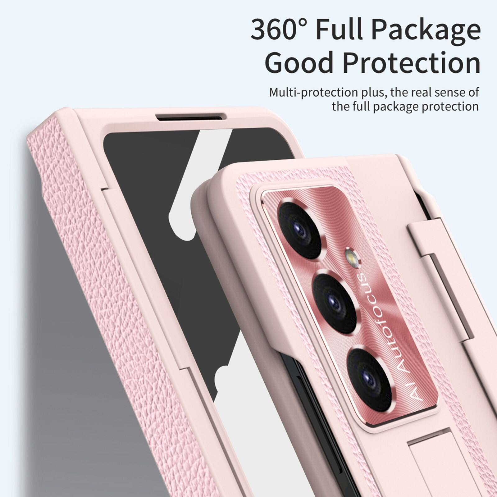 360° Full Package Good Protection  
Multi-protection plus, the real sense of the full package protection  
AI Autofocus