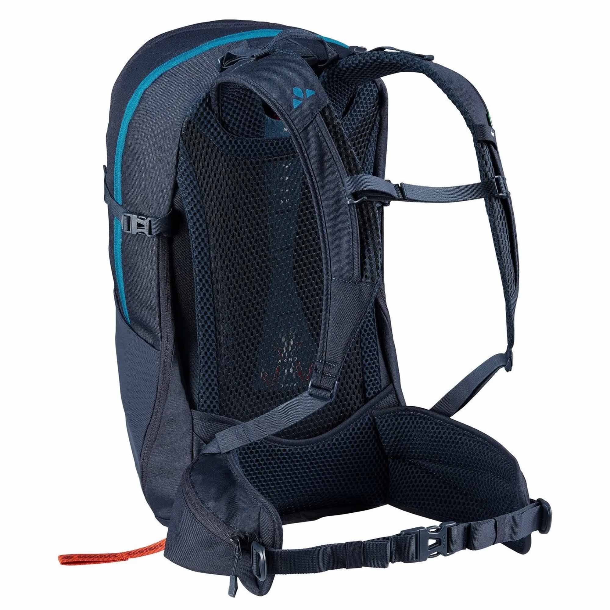 Alt View 1. VAUDE - Vaude Wizard 24+4 Hiking Backpack - Kingfisher - Kingfisher.