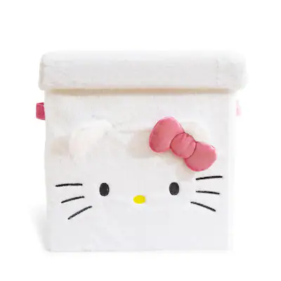 Hello Kitty Mania Plush Pencil Case - BSK Teen