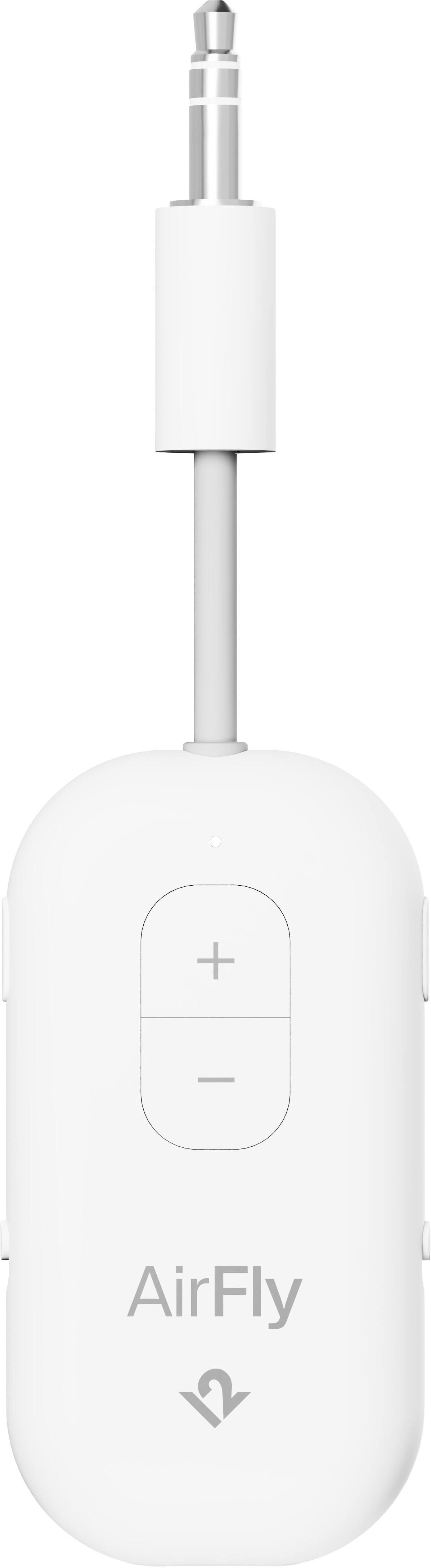 Back. Twelve South - Twelve South AirFly Pro 2 - White - White.