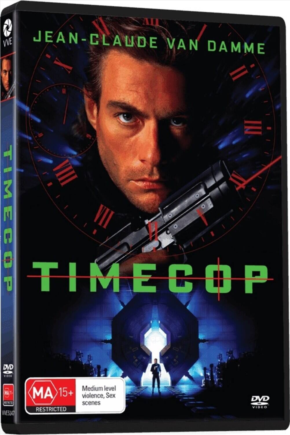 Timecop DVD - Best Buy